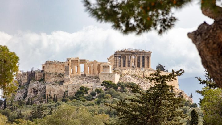 Интересные факты об Афинах - Информатор 1