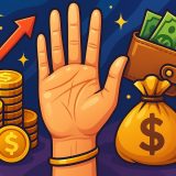 Алақандағы байлыққа бейімділікті қалай анықтауға болады