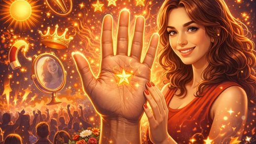 Алақаннан харизманы қалай анықтауға болады