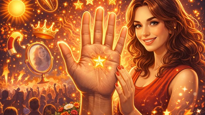 Алақаннан харизманы қалай анықтауға болады