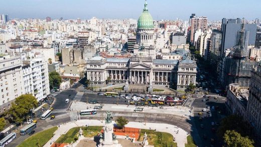 Аргентина туралы қызықты деректер