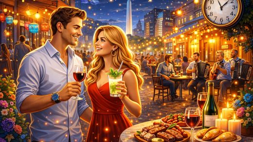 Как в Аргентине вечер начинается после 9 вечера - и почему это считается нормой