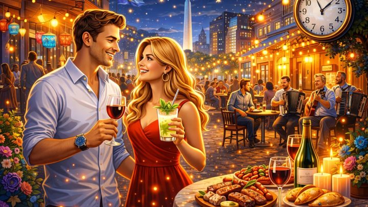 Как в Аргентине вечер начинается после 9 вечера - и почему это считается нормой - Информатор 1