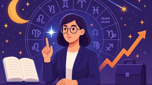 Астрология и перемены в карьере: сигналы в карте