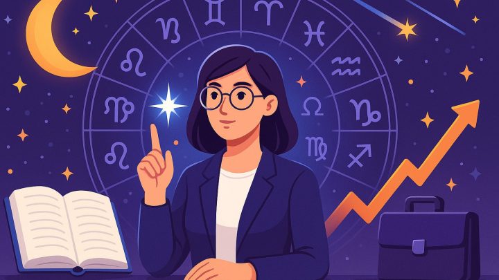 Астрология и перемены в карьере: сигналы в карте - Информатор 1