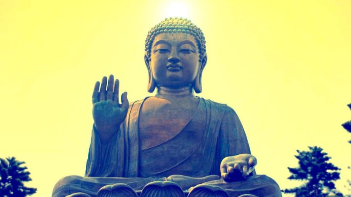 Атақты Будда дәйексөздері мен өрнектері