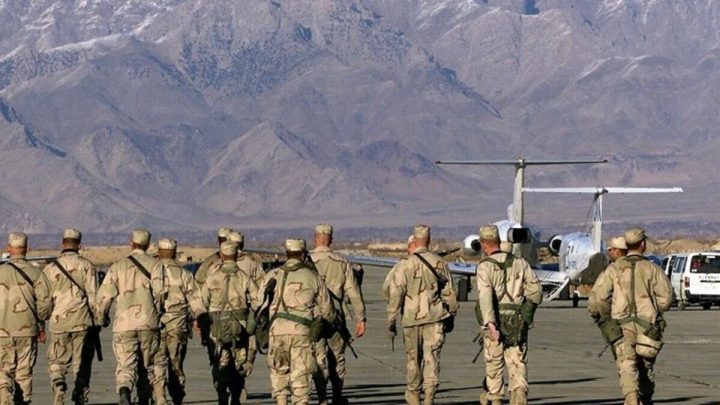 Ауғанстаннан Америка әскерлерінің шығарылуы және биліктің ауысуы - Информатор 1