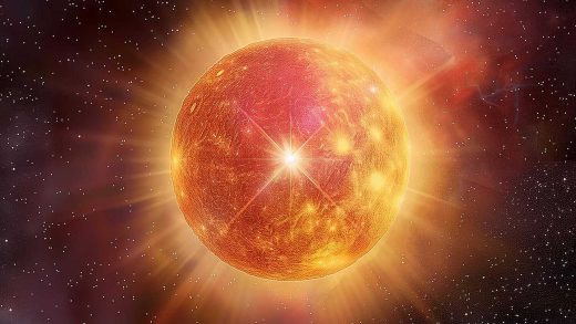 Бетельгейзе жұлдызы туралы қызықты деректер