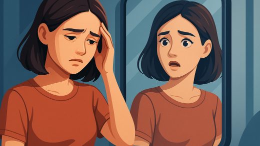 «Біртүрлі айна синдромы» дегеніміз не