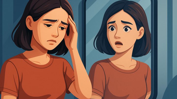 Что такое «синдром незнакомого зеркала»