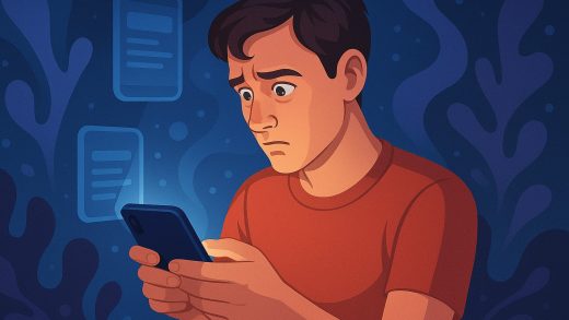 Экрандардағы «жабысу» әсері қандай және ол неліктен пайда болады?