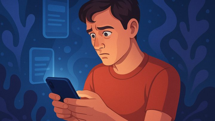 Экрандардағы «жабысу» әсері қандай және ол неліктен пайда болады?