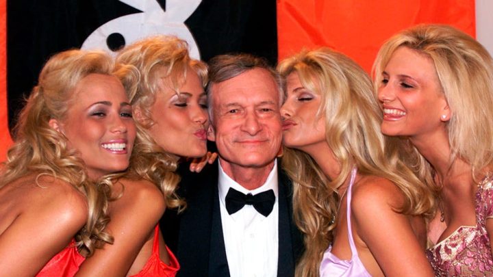 Хью Хефнер - основатель Playboy и символ культурной революции - Информатор 1