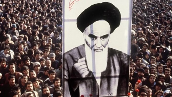 Ирандағы революция 1979 ж - Информатор 1