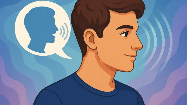 «Ішкі дауыс» дегеніміз не және ол ойлауға қалай көмектеседі?