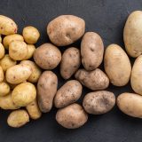 Картоп туралы қызықты деректер