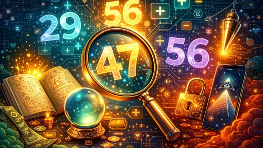 Как трактовать сложные числовые коды (например, 29, 47, 56)