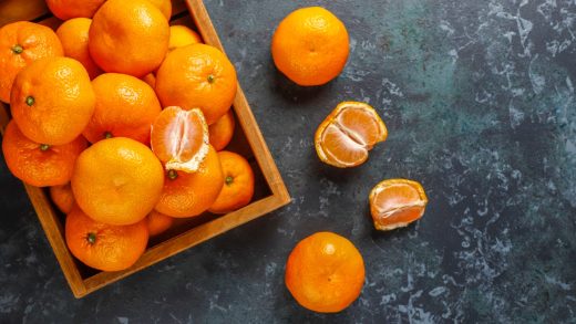 Мандариндер туралы қызықты деректер