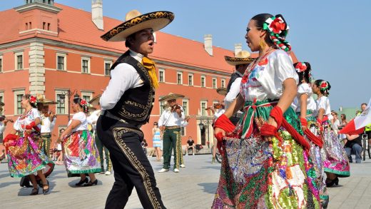 Интересные факты о Мексике