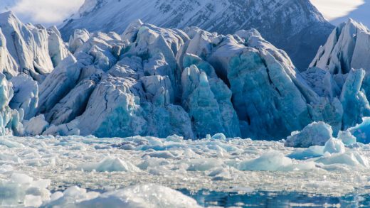 Мұздықтар туралы қызықты деректер