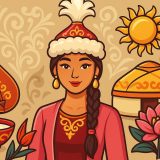 Значение имени Назерке