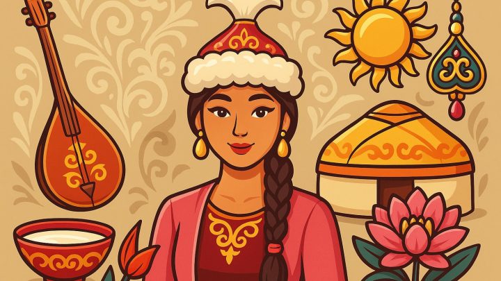 Значение имени Назерке