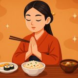 Почему в Азии до сих пор важны ритуалы еды