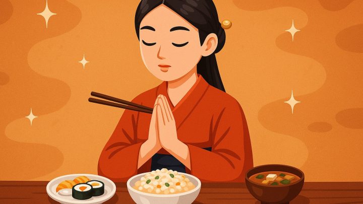 Почему в Азии до сих пор важны ритуалы еды
