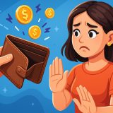 Почему нельзя дарить пустой кошелёк