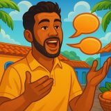 Почему в Доминикане любят говорить пословицами