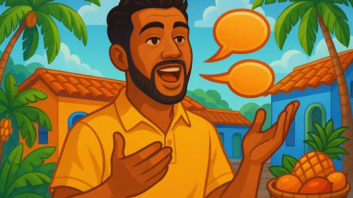 Неліктен Доминикан Республикасындағы адамдар мақал-мәтелдерді қолданғанды ​​ұнатады?