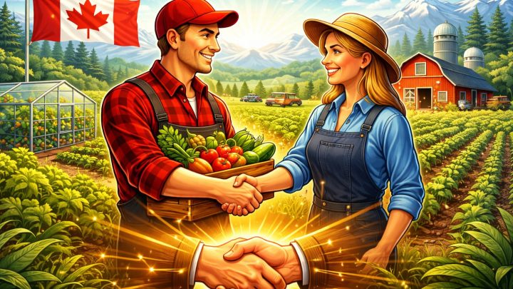 Почему в Канаде широко распространены фермерские кооперативы - Информатор 1