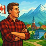 Неліктен Канадада «шағын қалалар» соншалықты бағаланады?