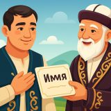 Неліктен қазақтар есейгенде ата атын қою әдетке айналған?
