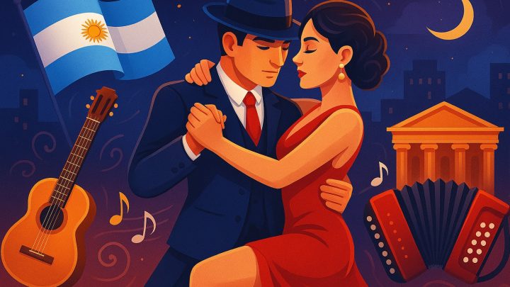 Неліктен танго Аргентинада мәдени символға айналды