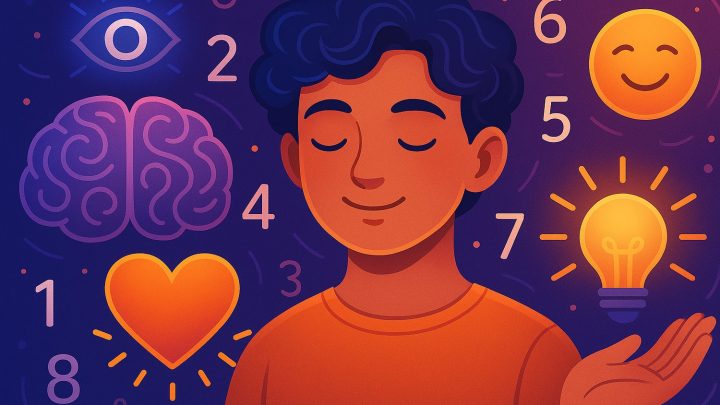 Нумерология және эмоционалды интеллект - Информатор 1