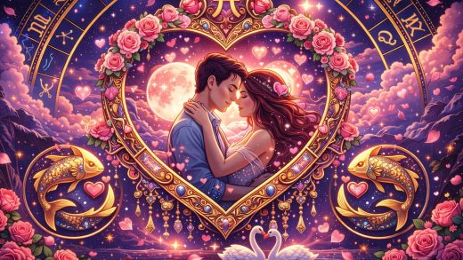 Қай зодиак белгісі ең романтикалық?