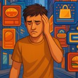 Қаладағы «визуалды шу» дегеніміз не және ол бізді қалай шаршатады