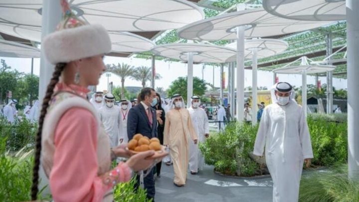 Қазақстанның Милан мен Дубайдағы ЭКСПО көрмесіне қатысуы