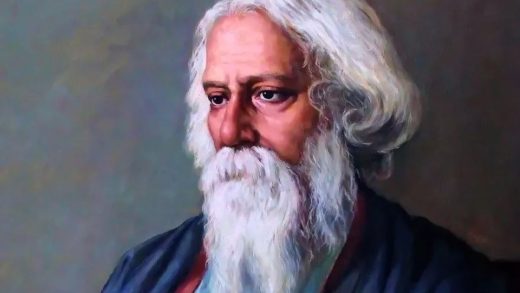 Рабиндранат Тагор – первый азиатский лауреат Нобелевской премии по литературе