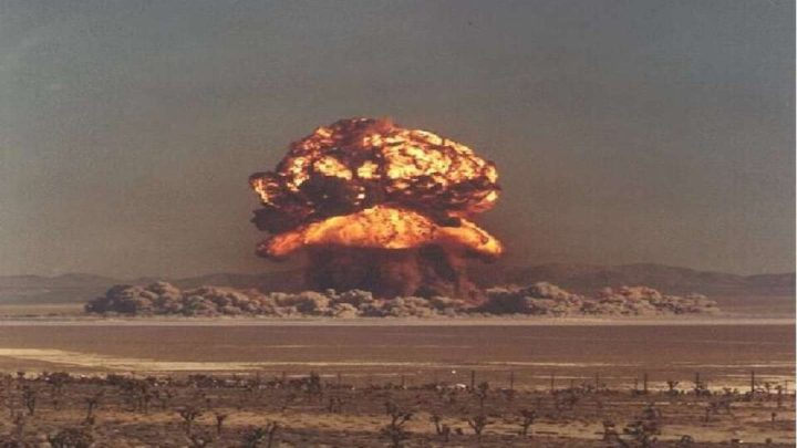 Семей ядролық полигонының жабылуы