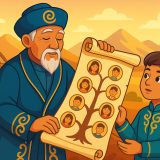«Шежіре» дегеніміз не және ата-баба естелігі қалай сақталды?