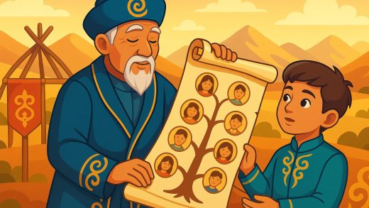 «Шежіре» дегеніміз не және ата-баба естелігі қалай сақталды?