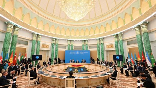 Создание Тюркского совета и роль Казахстана