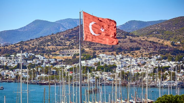 Түркия туралы қызықты деректер - Информатор 1