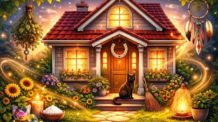 Приметы о доме и его энергетике - Информатор 1