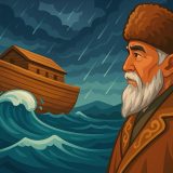 Ұлы тасқын туралы қазақтар не айтты?