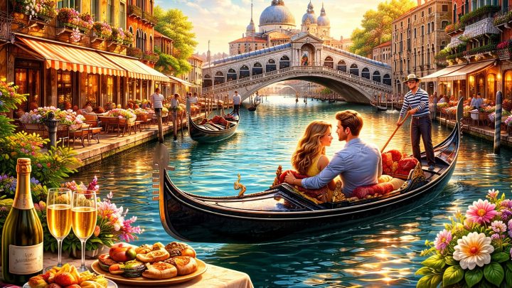 Что делает Венецию уникальной даже по меркам Европы - Информатор 1