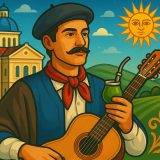 Как в Уругвае сохраняют европейские традиции в южноамериканском духе