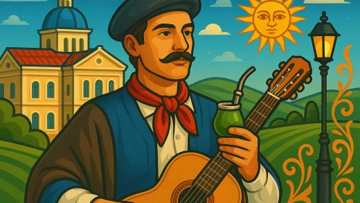 Как в Уругвае сохраняют европейские традиции в южноамериканском духе